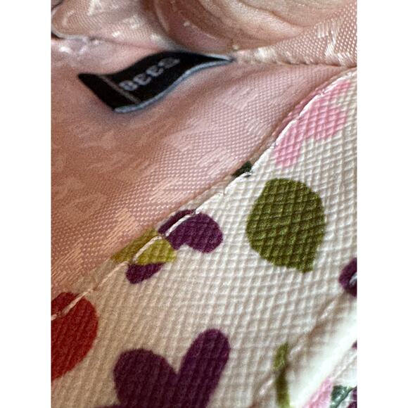 Kate Spade Laurel Way Neda continental zip-around wallet in Boho Floral - Picture 9 of 12